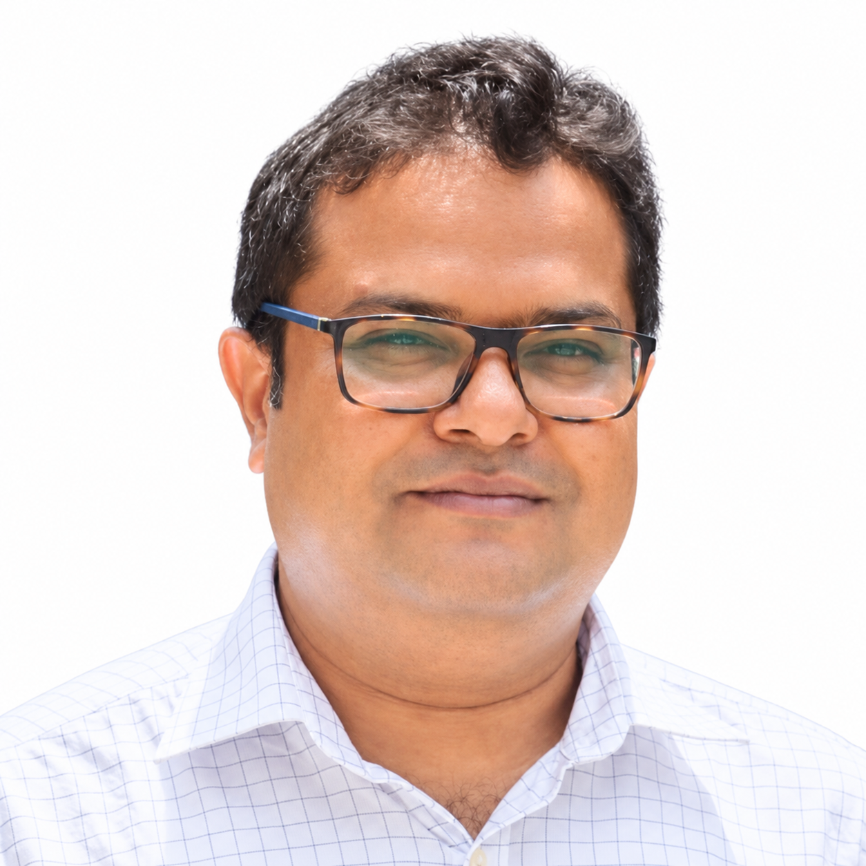 Dr. Amarjyoti Pathak
